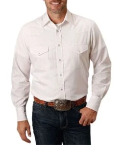Roper Men's Snap Shirt