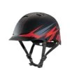 Troxel Red Flash Riding Helmet