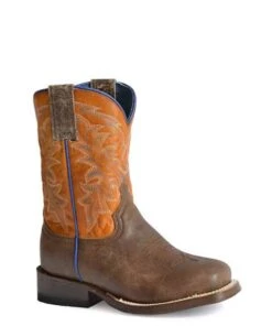 Roper Boys' Colt Boots