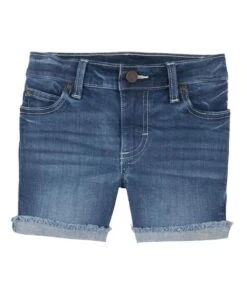 Wrangler Girls' Denim Shorts
