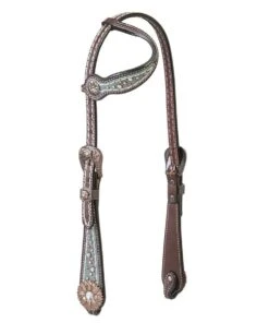 Weaver Leather Savannah Sliding Ear Headstall