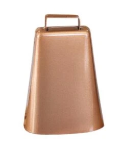 Saddle Barn Copper Bull Bell