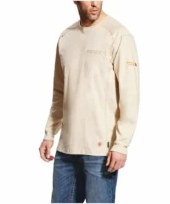 Ariat Men's FR Air Crew Shirt