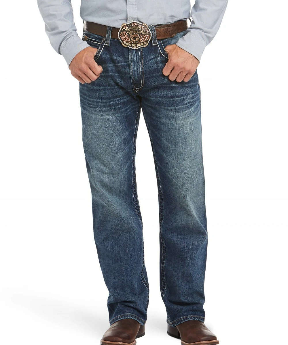 Ariat Men's M4 Preston Jean 1 Ariat Men's M4 Preston Jean