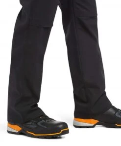 Ariat Men's Rebar M4 DuraStretch Canvas Work Pant -Fashion Shop 10023482 c