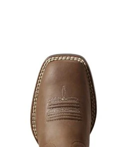 Ariat Youth Jr. Champ Brahma Western Boot 7 Ariat Youth Jr. Champ Brahma Western Boot -Fashion Shop 10029604 toe