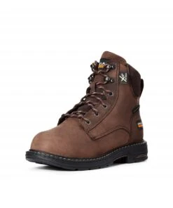 Ariat Women's Casey MetGuard Composite Toe Work Boot