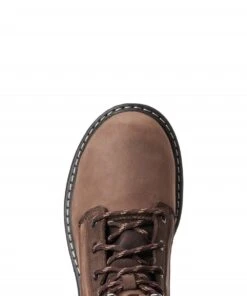 Ariat Women's Casey MetGuard Composite Toe Work Boot -Fashion Shop 10033995 toe