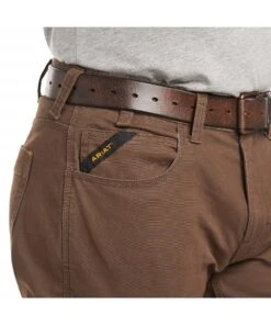 Ariat Men's Rebar M4 DuraStretch Made Tough Work Pant -Fashion Shop 10034622 c