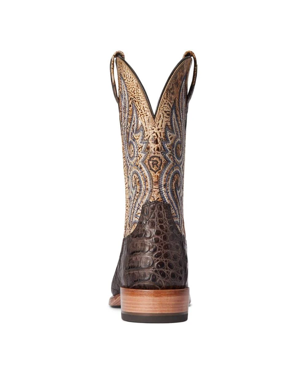 Ariat Men's Relentless Denton Western Boot 3 Ariat Men's Relentless Denton Western Boot - Image 3