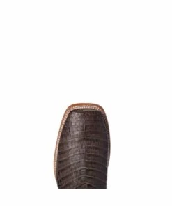 Ariat Men's Relentless Denton Western Boot 7 Ariat Men's Relentless Denton Western Boot -Fashion Shop 10035922 toe
