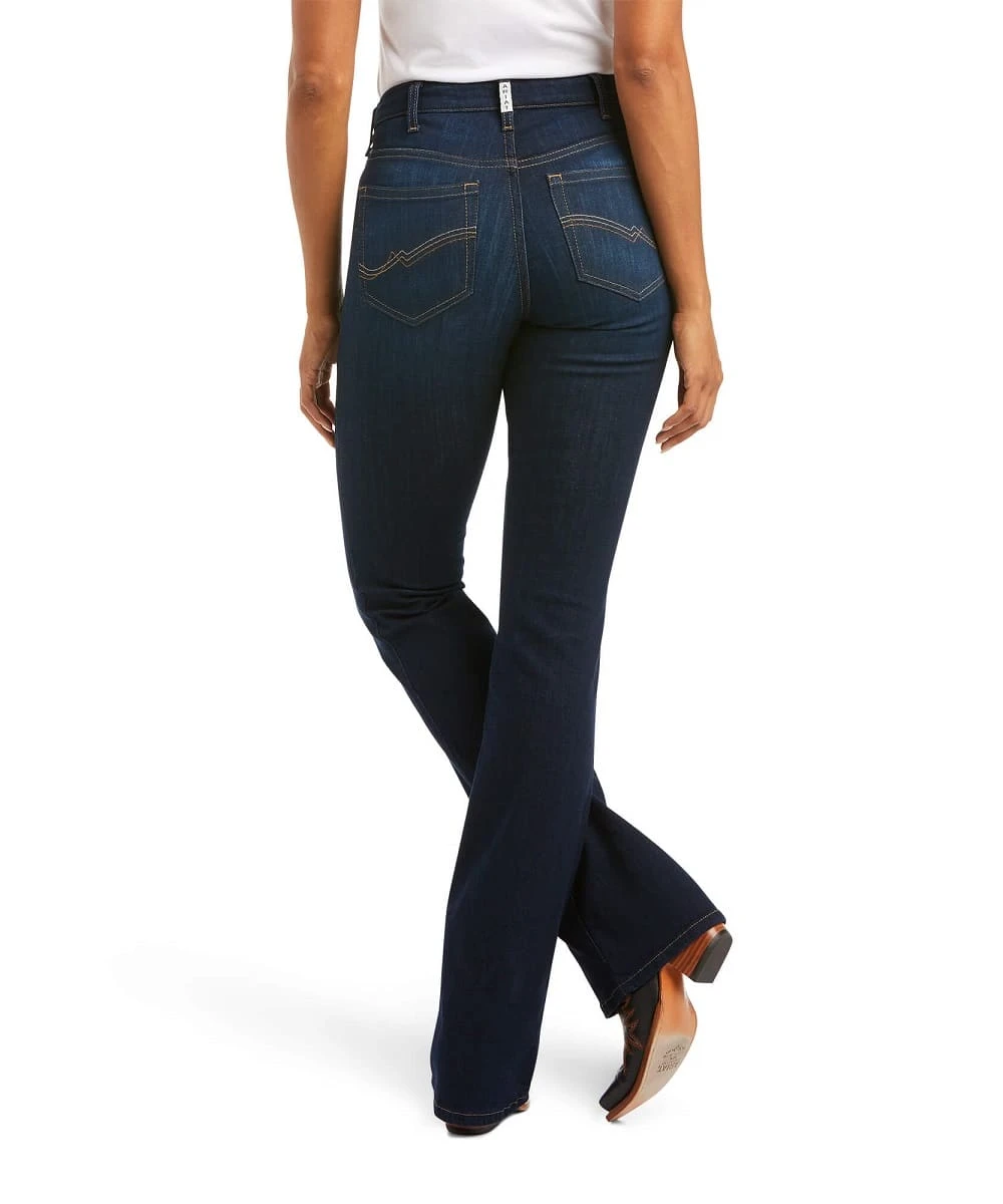 Ariat Women's R.E.A.L. Ballary Jean 2 Ariat Women's R.E.A.L. Ballary Jean - Image 2