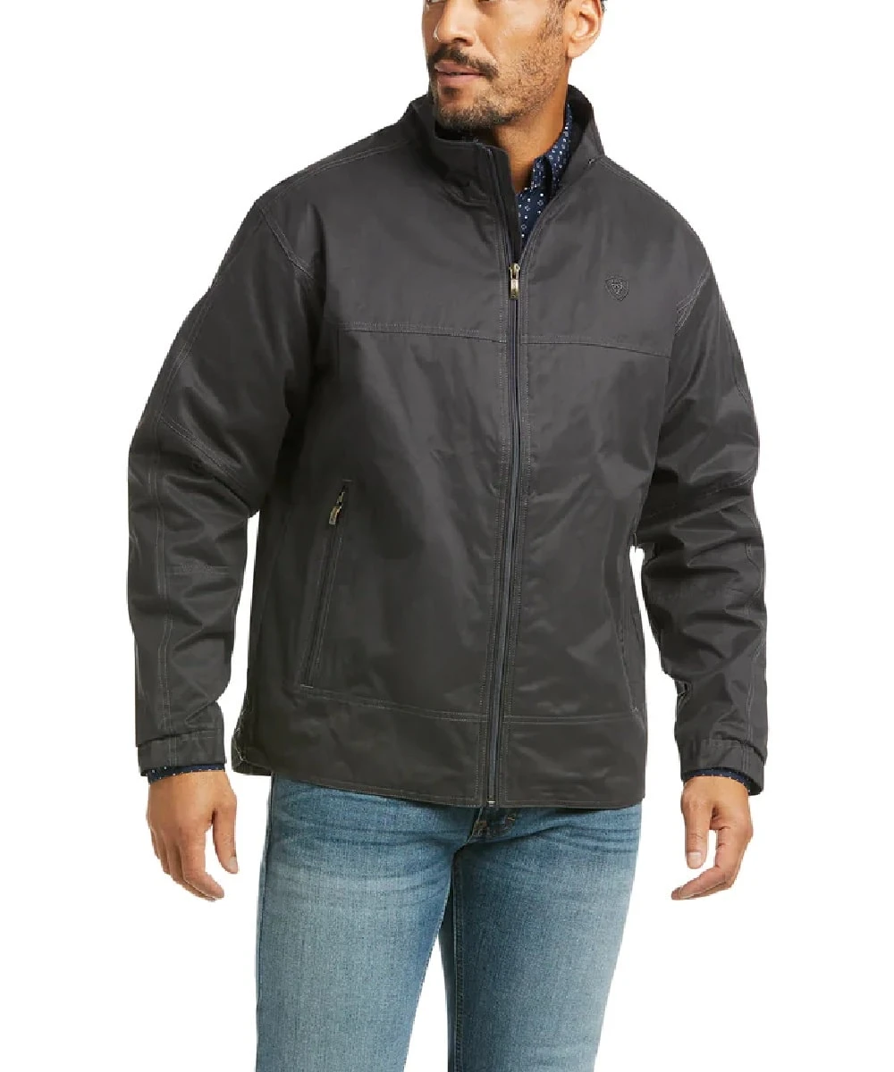 Ariat Men's Grizzly Phantom Jacket 1 Ariat Men's Grizzly Phantom Jacket
