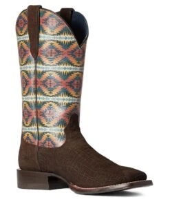 Ariat Men's Pendleton Circuit Western Boot