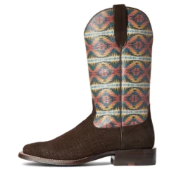 Ariat Men's Pendleton Circuit Western Boot 7 Ariat Men's Pendleton Circuit Western Boot -Fashion Shop 10038228 B