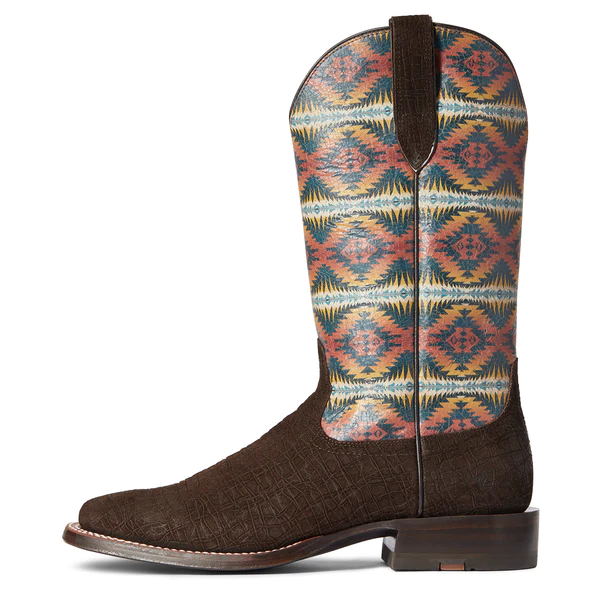 Ariat Men's Pendleton Circuit Western Boot 4 Ariat Men's Pendleton Circuit Western Boot - Image 4