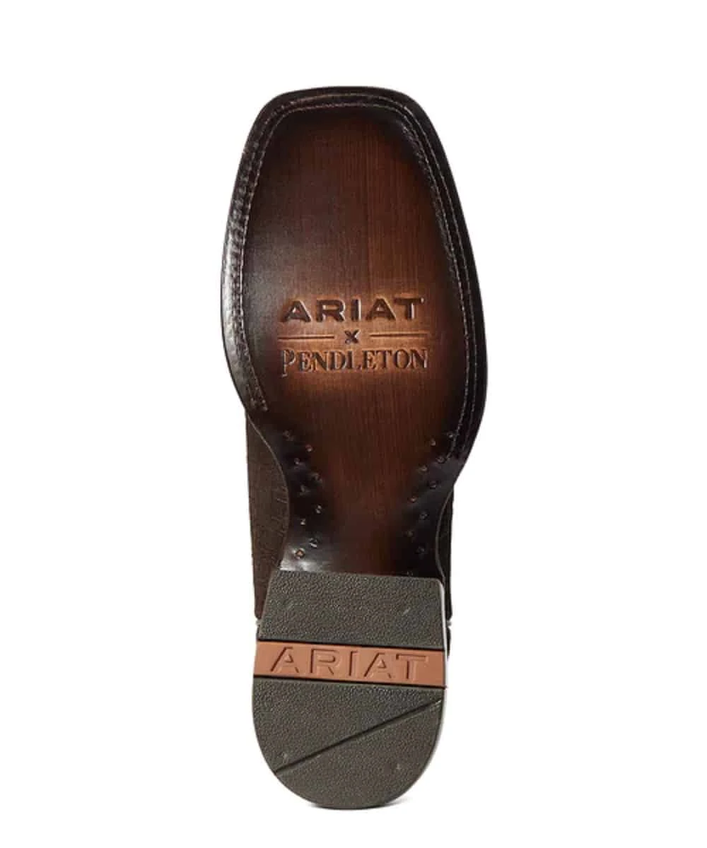 Ariat Men's Pendleton Circuit Western Boot 2 Ariat Men's Pendleton Circuit Western Boot - Image 2
