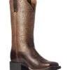 Ariat Women's Round Up Square Toe Boot