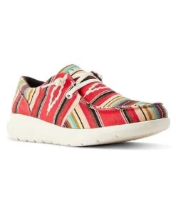 Ariat Women's Pastel Serape Hilo Shoe