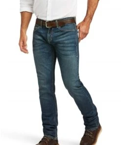 Ariat Men's M8 TekStretch Sebastion Jean