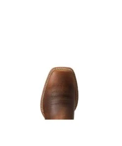 Ariat Men's Rowder VentTEK Western Boot -Fashion Shop 10040237 toe