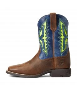 Ariat Youth Koel VentTEK Western Boot 7 Ariat Youth Koel VentTEK Western Boot -Fashion Shop 10040259 side