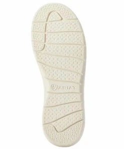 Ariat Women's Turquoise Saddle Blanket Hilo Shoe -Fashion Shop 10040307 sole