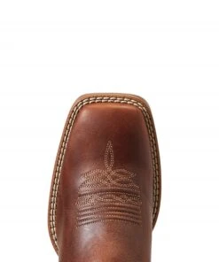 Ariat Women's Sienna VentTEK 360 Western Boot -Fashion Shop 10040379 toe