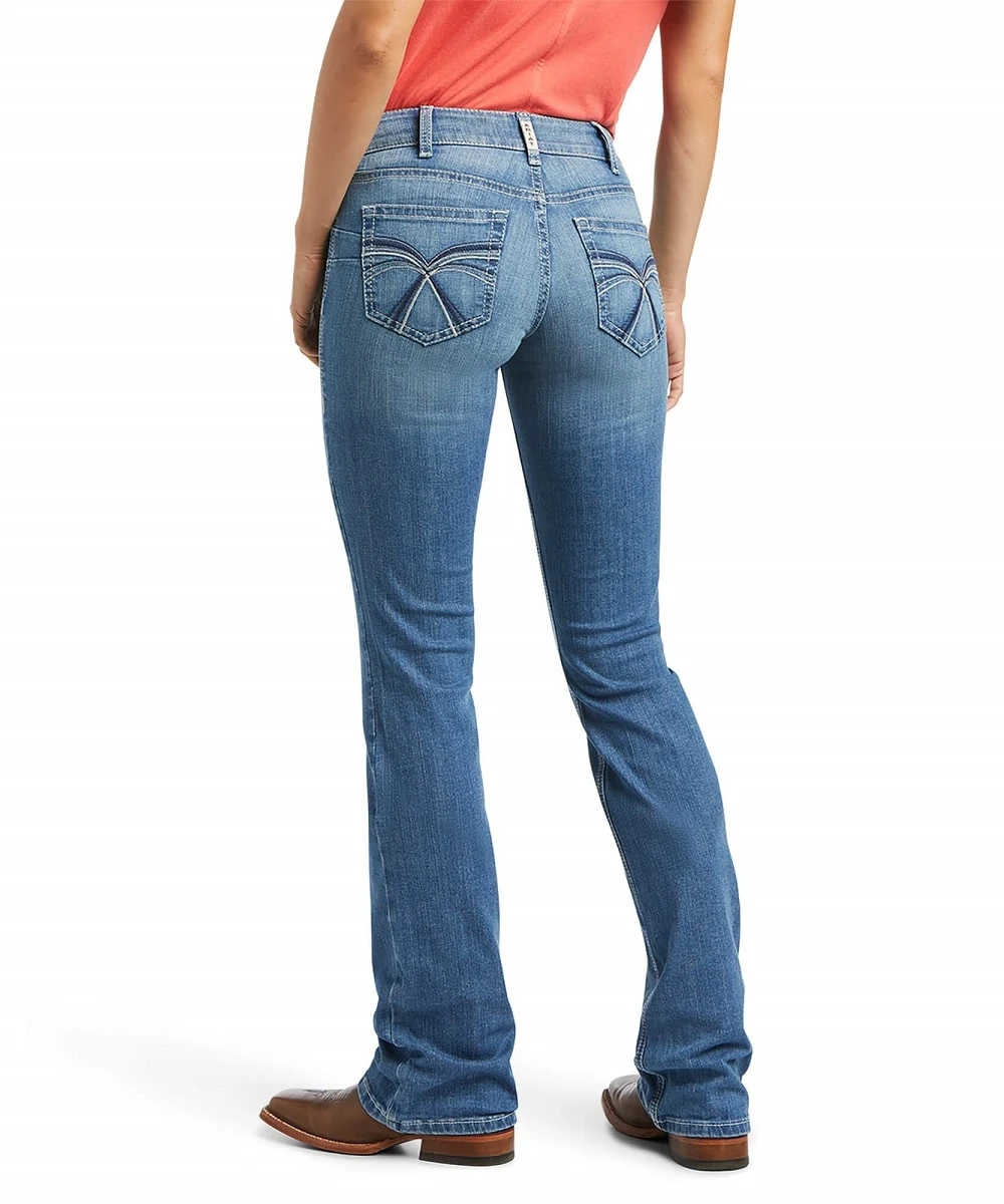 Ariat Women's R.E.A.L. Allessandra Jean 2 Ariat Women's R.E.A.L. Allessandra Jean - Image 2