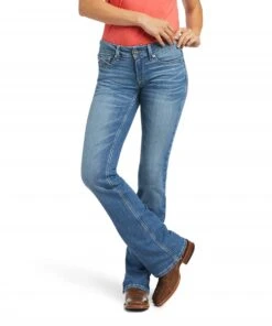 Ariat Women's R.E.A.L. Allessandra Jean