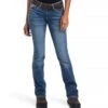 Ariat Women's Rebar Riveter Boot Cut Jean
