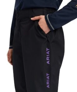 Ariat Women's Rebar Stormshell Waterproof Pant -Fashion Shop 10041076 c