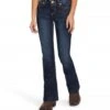 Ariat Girls' R.E.A.L. Maggie Wide Leg Trouser