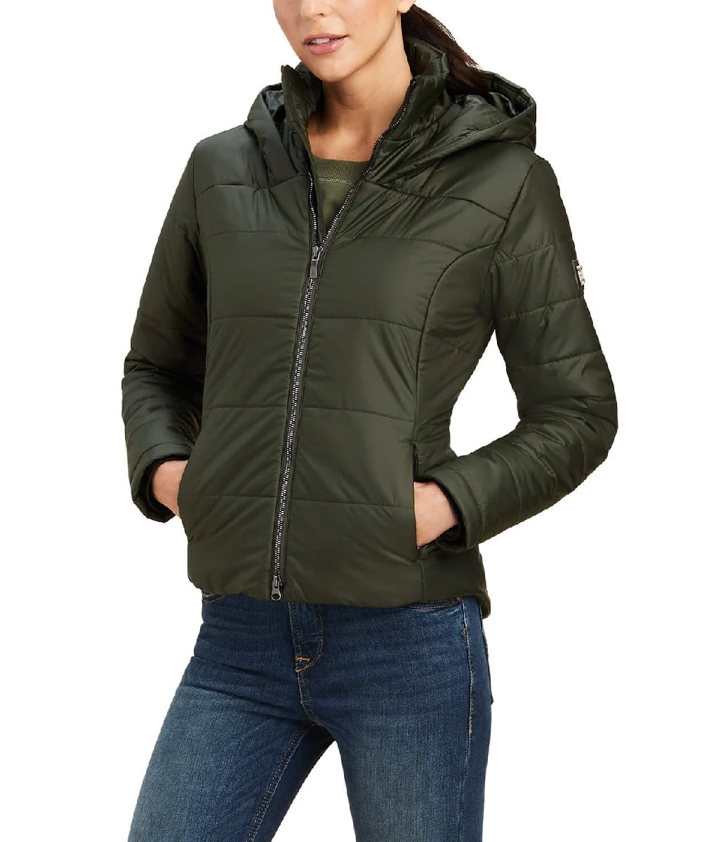 Ariat Women's Harmony Insulated Jacket 1 Ariat Women's Harmony Insulated Jacket