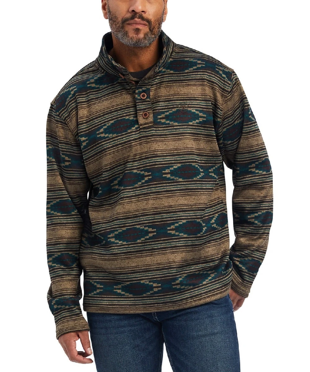 Ariat Men's Wesley Sweater 1 Ariat Men's Wesley Sweater