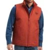 Ariat Men's Team Logo Insulated Vest