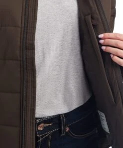 Ariat Women's Crius Insulated Jacket -Fashion Shop 10041583 c