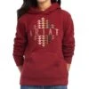 Ariat Girl's REAL Beartooth Hoodie