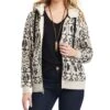 Ariat Women's REAL Sherpa Full Zip Hoodie