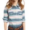 Ariat Girl's R.E.A.L. Serape Snap Shirt