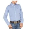 Ariat Boys' Nory Classic Fit Button Down Shirt