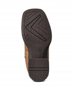 Ariat Youth Firecatcher Western Boot -Fashion Shop 10042416 sole