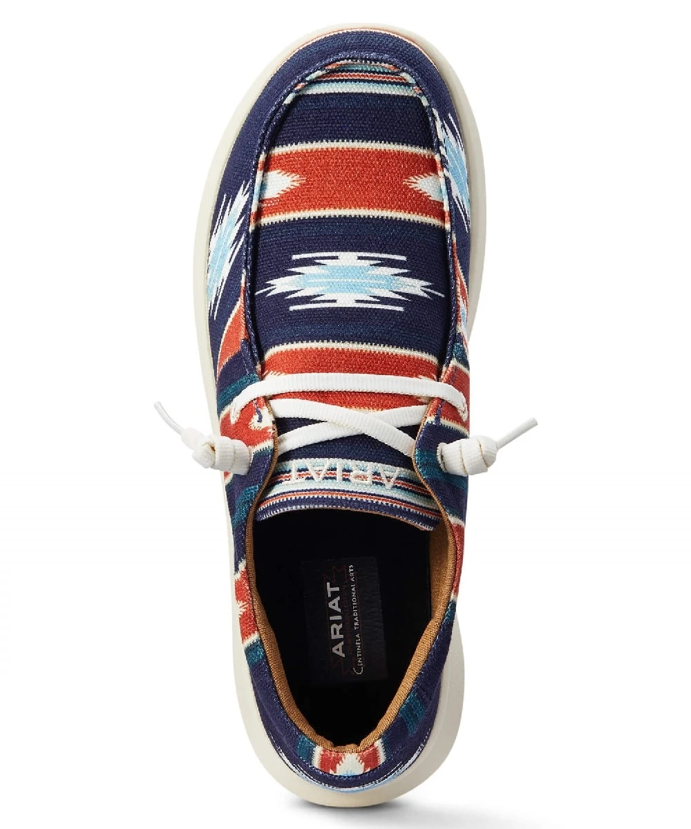 Ariat Women's Chimayo Hilo Shoe 3 Ariat Women's Chimayo Hilo Shoe - Image 3