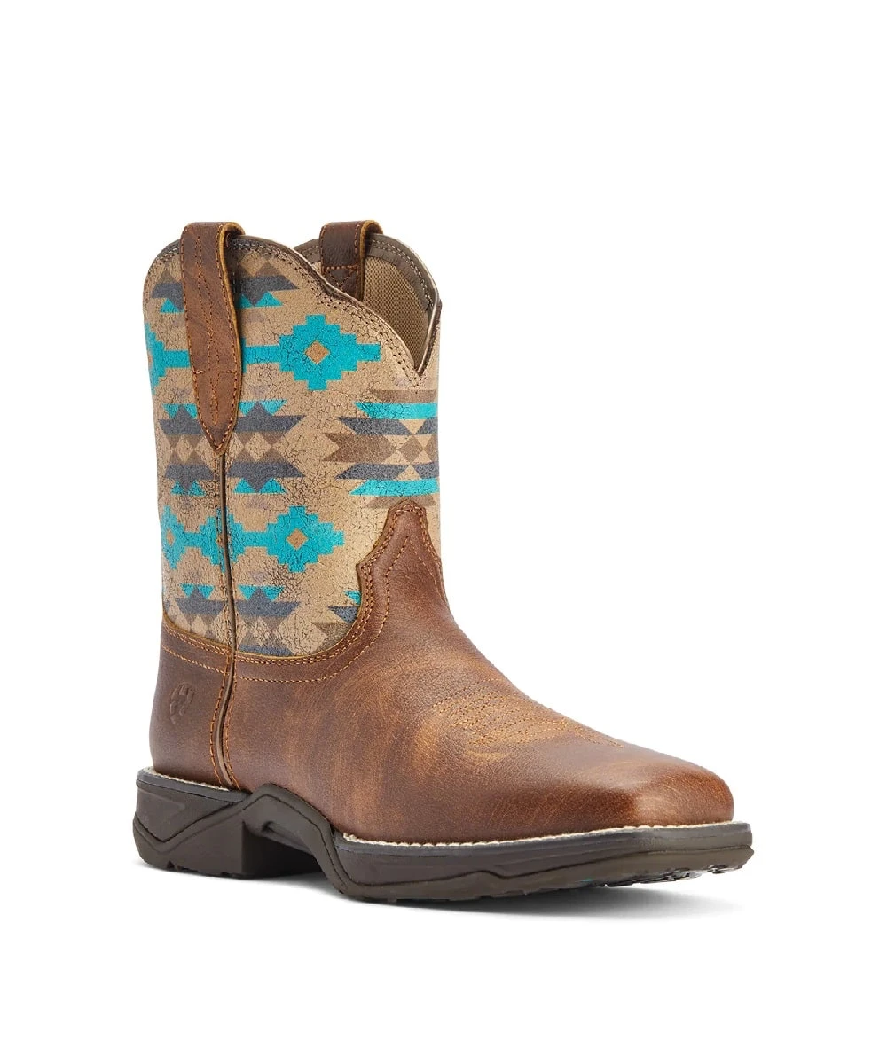 Ariat Women's Anthem Shortie Savanna Boot 1 Ariat Women's Anthem Shortie Savanna Boot