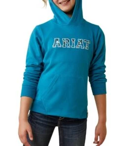 Ariat Youth 3D Logo 2.0 Hoodie
