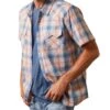 Ariat Men's Hadrian Retro Fit Snap Shirt