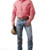 Ariat Men's Pro Series Team Saul Classic Fit Shirt