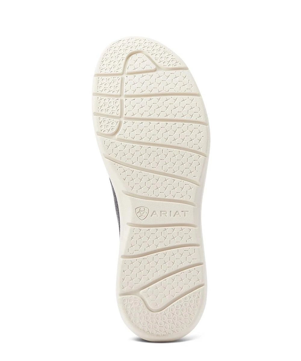 Ariat Men's Hilo Stretch Lace Shoe 4 Ariat Men's Hilo Stretch Lace Shoe - Image 4