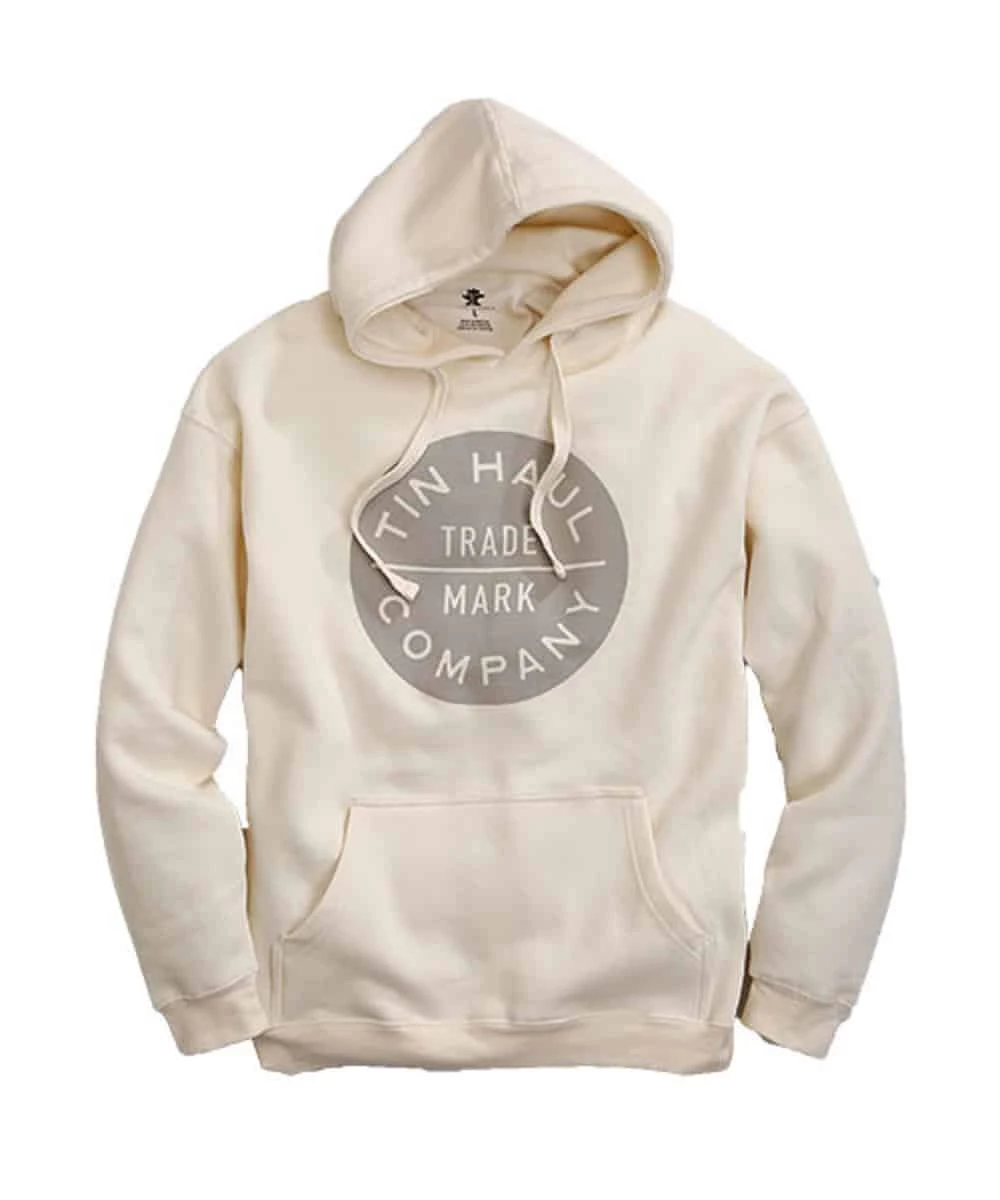 Roper Men's Tin Haul Hoodie 1 Roper Men's Tin Haul Hoodie