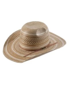 American Hat Co Straw Hat